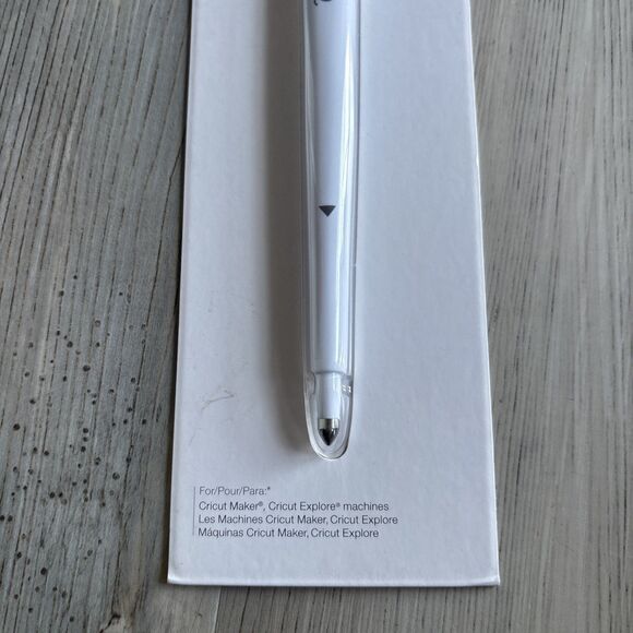 NEW in Box - Cricut Explore Scoring Stylus - Picture 3 of 6